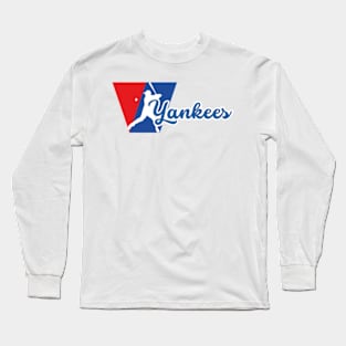 yankees baseball Long Sleeve T-Shirt